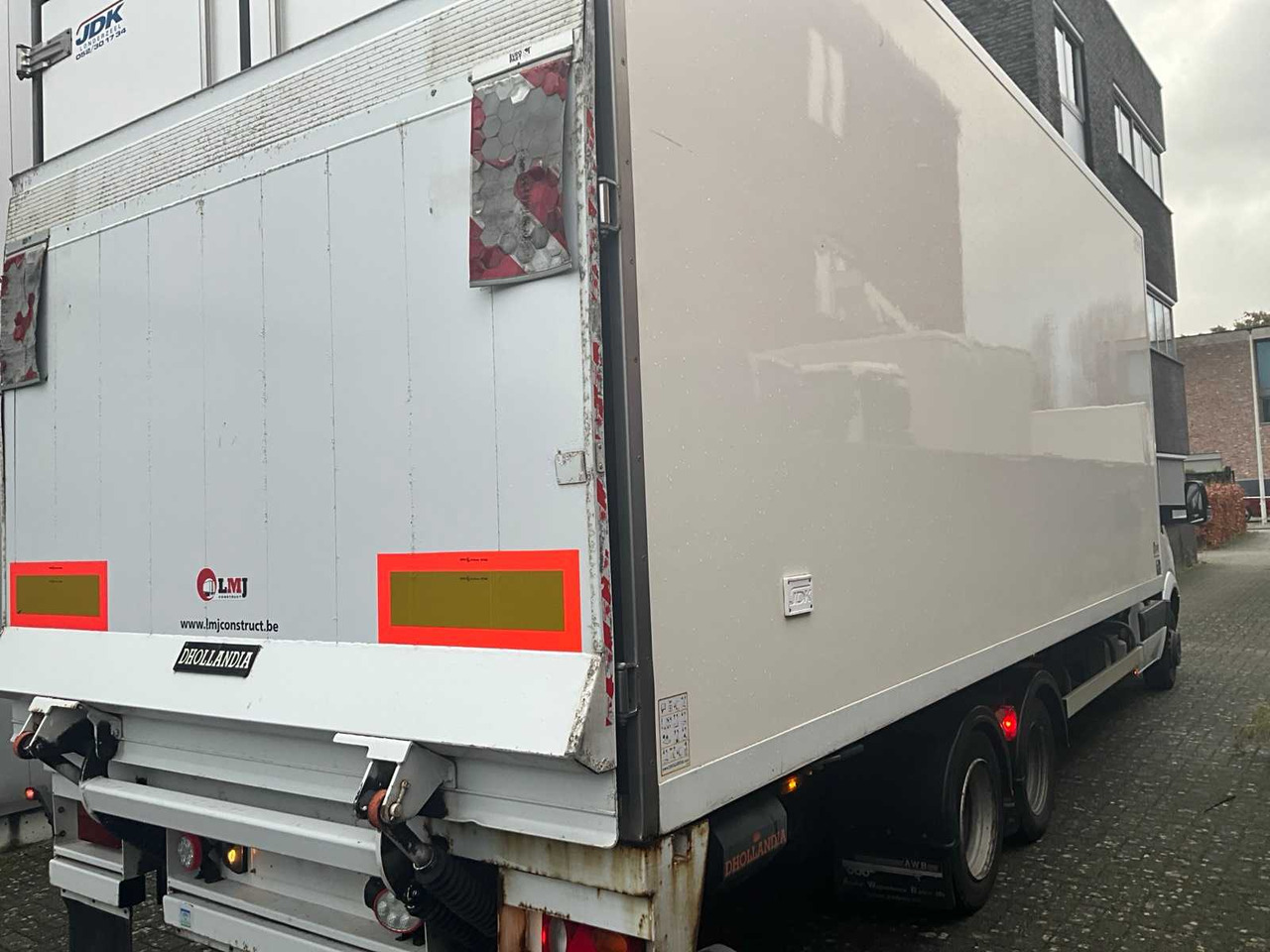 2011 MERCEDES SPRINTER - CLIXTAR BE COMBINATION - 3.0L - FRIDGE-FREEZER - Kamion: slika 2011 MERCEDES SPRINTER - CLIXTAR BE COMBINATION - 3.0L - FRIDGE-FREEZER - Kamion 2011 MERCEDES SPRINTER - CLIXTAR BE COMBINATION - 3.0L - FRIDGE-FREEZER - Kamion: slika 2011 MERCEDES SPRINTER - CLIXTAR BE COMBINATION - 3.0L - FRIDGE-FREEZER - Kamion