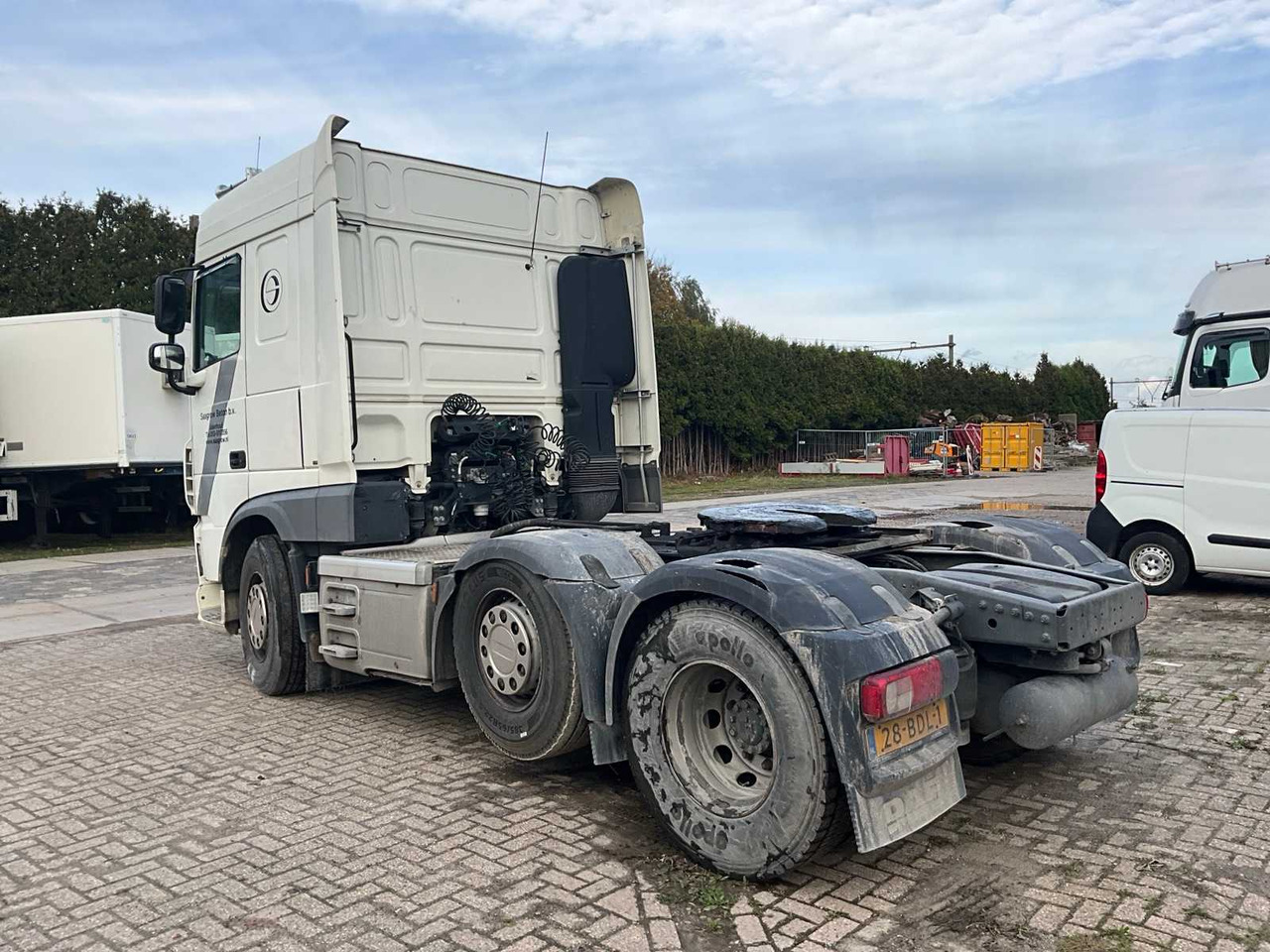 2013 DAF XF410 TRUCK - Kamion: slika 2013 DAF XF410 TRUCK - Kamion 2013 DAF XF410 TRUCK - Kamion: slika 2013 DAF XF410 TRUCK - Kamion