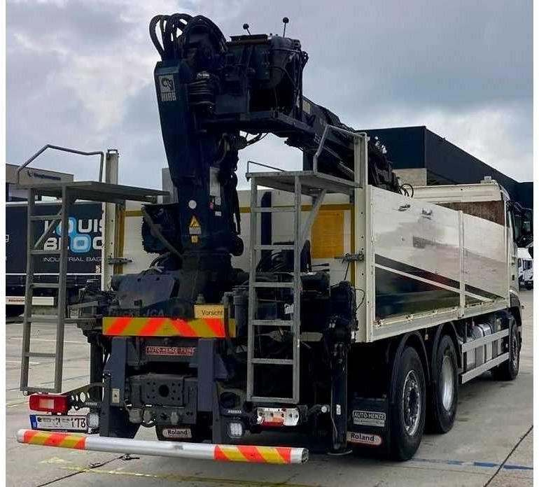 2013 VOLVO FH CRANE TRUCK - TRUCK - Kamion: slika 2013 VOLVO FH CRANE TRUCK - TRUCK - Kamion 2013 VOLVO FH CRANE TRUCK - TRUCK - Kamion: slika 2013 VOLVO FH CRANE TRUCK - TRUCK - Kamion