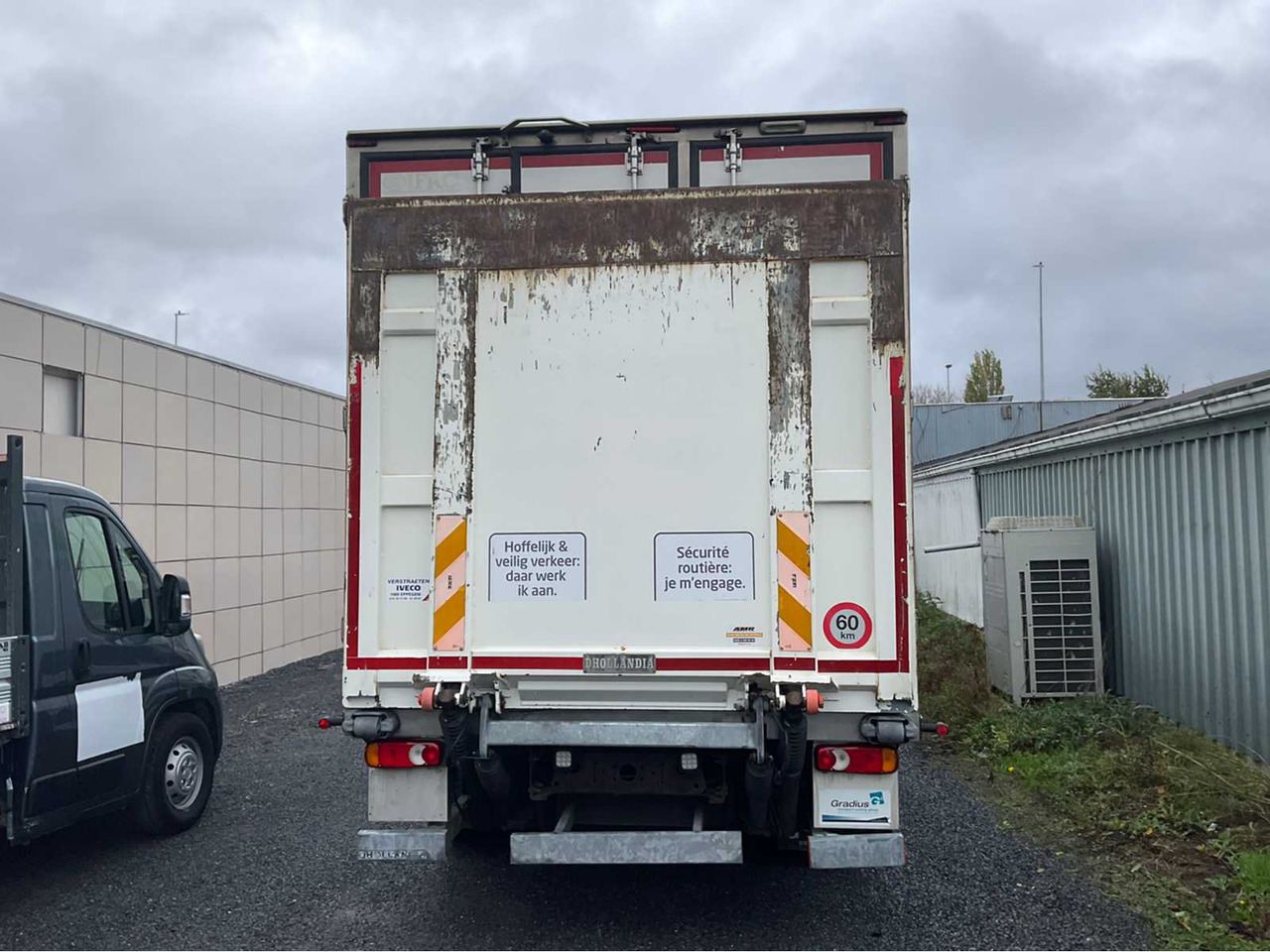 2015 IVECO IG160E2CA FRIGERATED TRUCK - Kamion: slika 2015 IVECO IG160E2CA FRIGERATED TRUCK - Kamion 2015 IVECO IG160E2CA FRIGERATED TRUCK - Kamion: slika 2015 IVECO IG160E2CA FRIGERATED TRUCK - Kamion