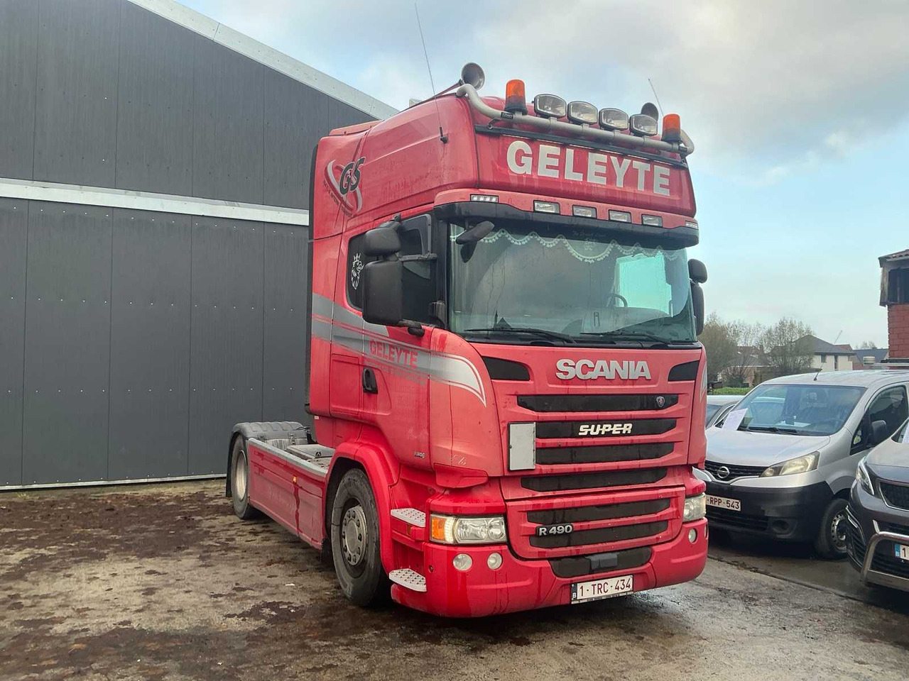 2015 SCANIA SUPER R490 TRACTOR SCANIA SUPER R490 - Kamion: slika 2015 SCANIA SUPER R490 TRACTOR SCANIA SUPER R490 - Kamion 2015 SCANIA SUPER R490 TRACTOR SCANIA SUPER R490 - Kamion: slika 2015 SCANIA SUPER R490 TRACTOR SCANIA SUPER R490 - Kamion