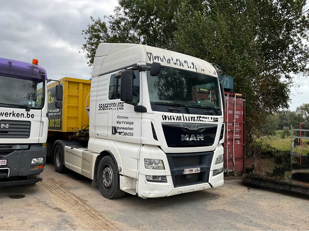 2016 MAN TGX TRUCK - Kamion: slika 2016 MAN TGX TRUCK - Kamion 2016 MAN TGX TRUCK - Kamion: slika 2016 MAN TGX TRUCK - Kamion