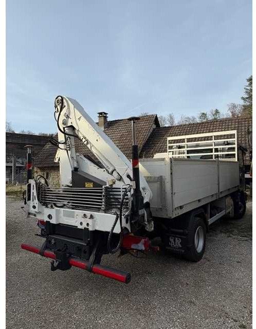 Kamion 2017 MAN TGL 7.180 TRUCK WITH BRIDGE AND REAR CRANE: slika Kamion 2017 MAN TGL 7.180 TRUCK WITH BRIDGE AND REAR CRANE Kamion 2017 MAN TGL 7.180 TRUCK WITH BRIDGE AND REAR CRANE: slika Kamion 2017 MAN TGL 7.180 TRUCK WITH BRIDGE AND REAR CRANE