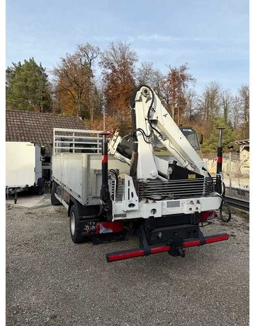 Kamion 2017 MAN TGL 7.180 TRUCK WITH BRIDGE AND REAR CRANE: slika Kamion 2017 MAN TGL 7.180 TRUCK WITH BRIDGE AND REAR CRANE Kamion 2017 MAN TGL 7.180 TRUCK WITH BRIDGE AND REAR CRANE: slika Kamion 2017 MAN TGL 7.180 TRUCK WITH BRIDGE AND REAR CRANE