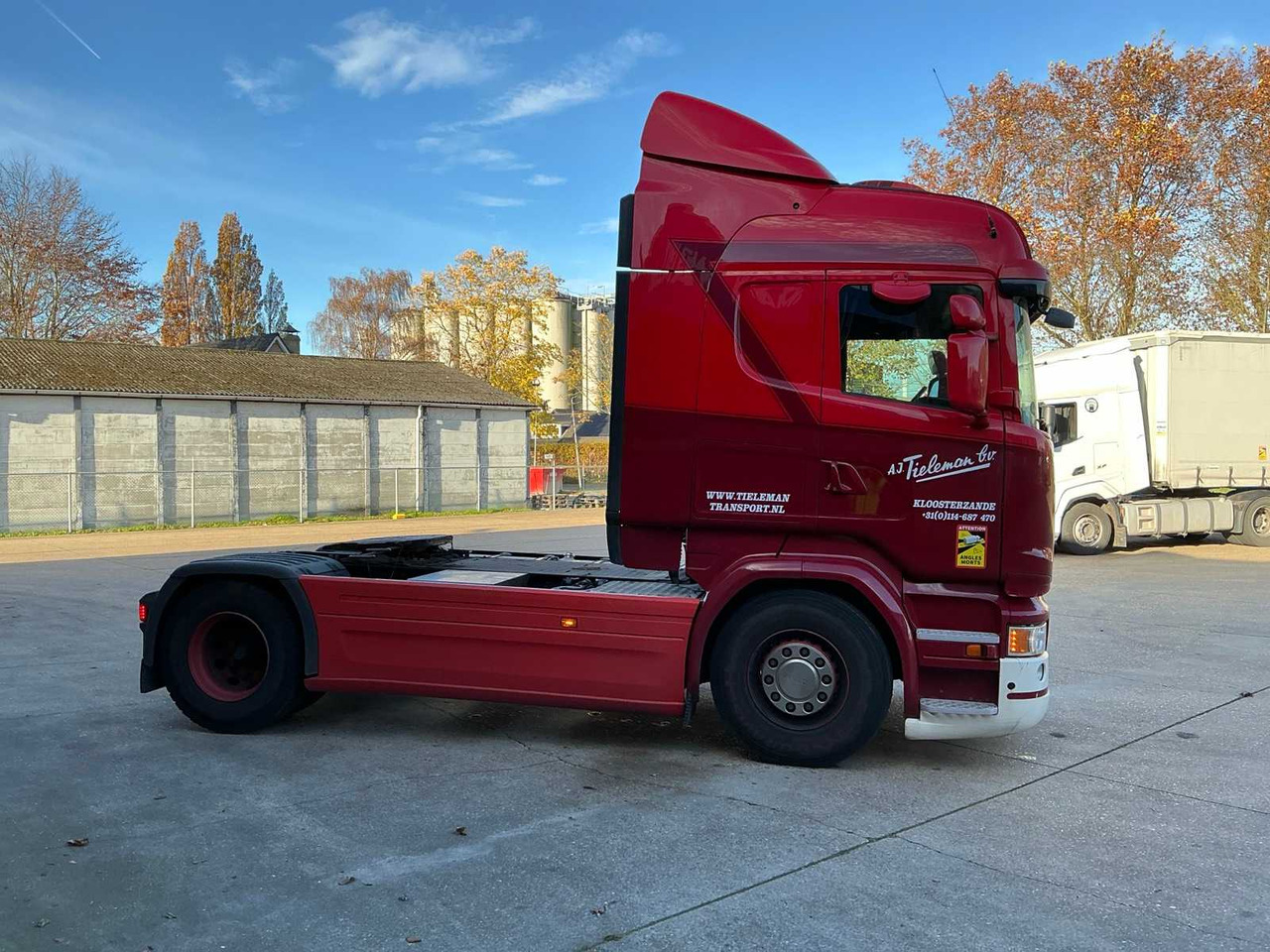 2017 SCANIA G410 SEMI-TRAILER TRACTOR - Kamion: slika 2017 SCANIA G410 SEMI-TRAILER TRACTOR - Kamion 2017 SCANIA G410 SEMI-TRAILER TRACTOR - Kamion: slika 2017 SCANIA G410 SEMI-TRAILER TRACTOR - Kamion