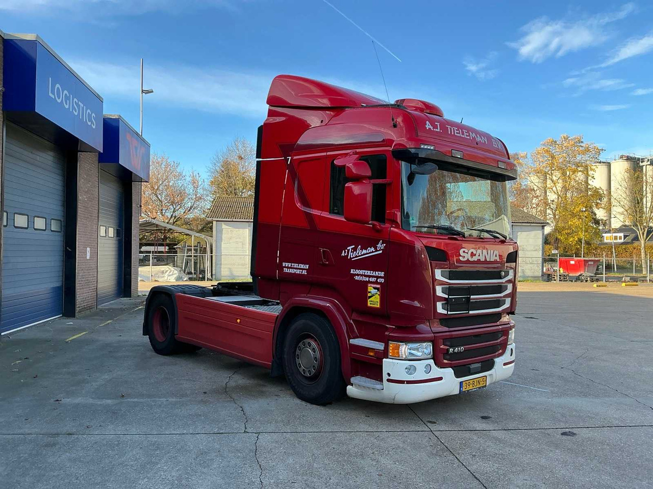 2017 SCANIA G410 SEMI-TRAILER TRACTOR - Kamion: slika 2017 SCANIA G410 SEMI-TRAILER TRACTOR - Kamion 2017 SCANIA G410 SEMI-TRAILER TRACTOR - Kamion: slika 2017 SCANIA G410 SEMI-TRAILER TRACTOR - Kamion