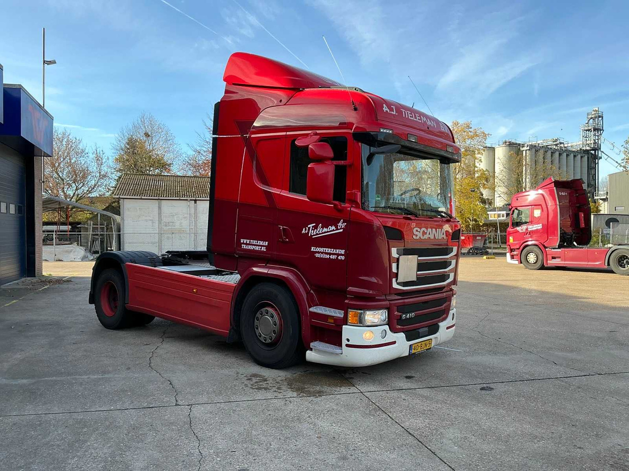 2017 SCANIA G410 SEMI-TRAILER TRACTOR - Kamion: slika 2017 SCANIA G410 SEMI-TRAILER TRACTOR - Kamion 2017 SCANIA G410 SEMI-TRAILER TRACTOR - Kamion: slika 2017 SCANIA G410 SEMI-TRAILER TRACTOR - Kamion