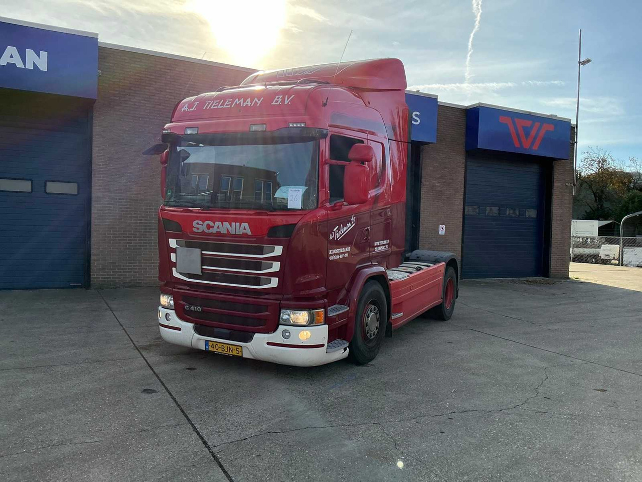 2017 SCANIA G410 SEMI-TRAILER TRACTOR - Kamion: slika 2017 SCANIA G410 SEMI-TRAILER TRACTOR - Kamion 2017 SCANIA G410 SEMI-TRAILER TRACTOR - Kamion: slika 2017 SCANIA G410 SEMI-TRAILER TRACTOR - Kamion