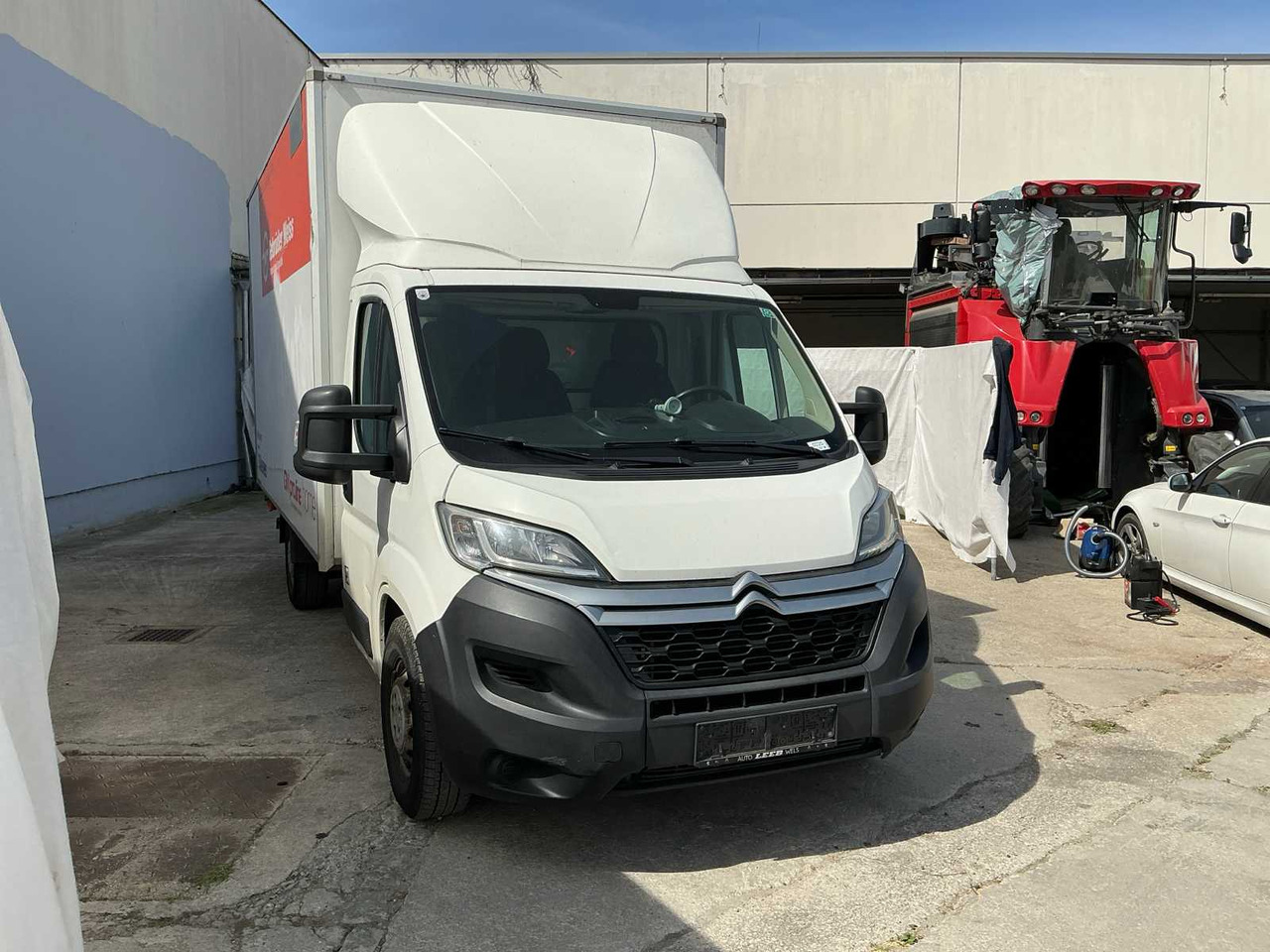 2019 CITROEN JUMPER TRANSPORTER - Kamion: slika 2019 CITROEN JUMPER TRANSPORTER - Kamion 2019 CITROEN JUMPER TRANSPORTER - Kamion: slika 2019 CITROEN JUMPER TRANSPORTER - Kamion
