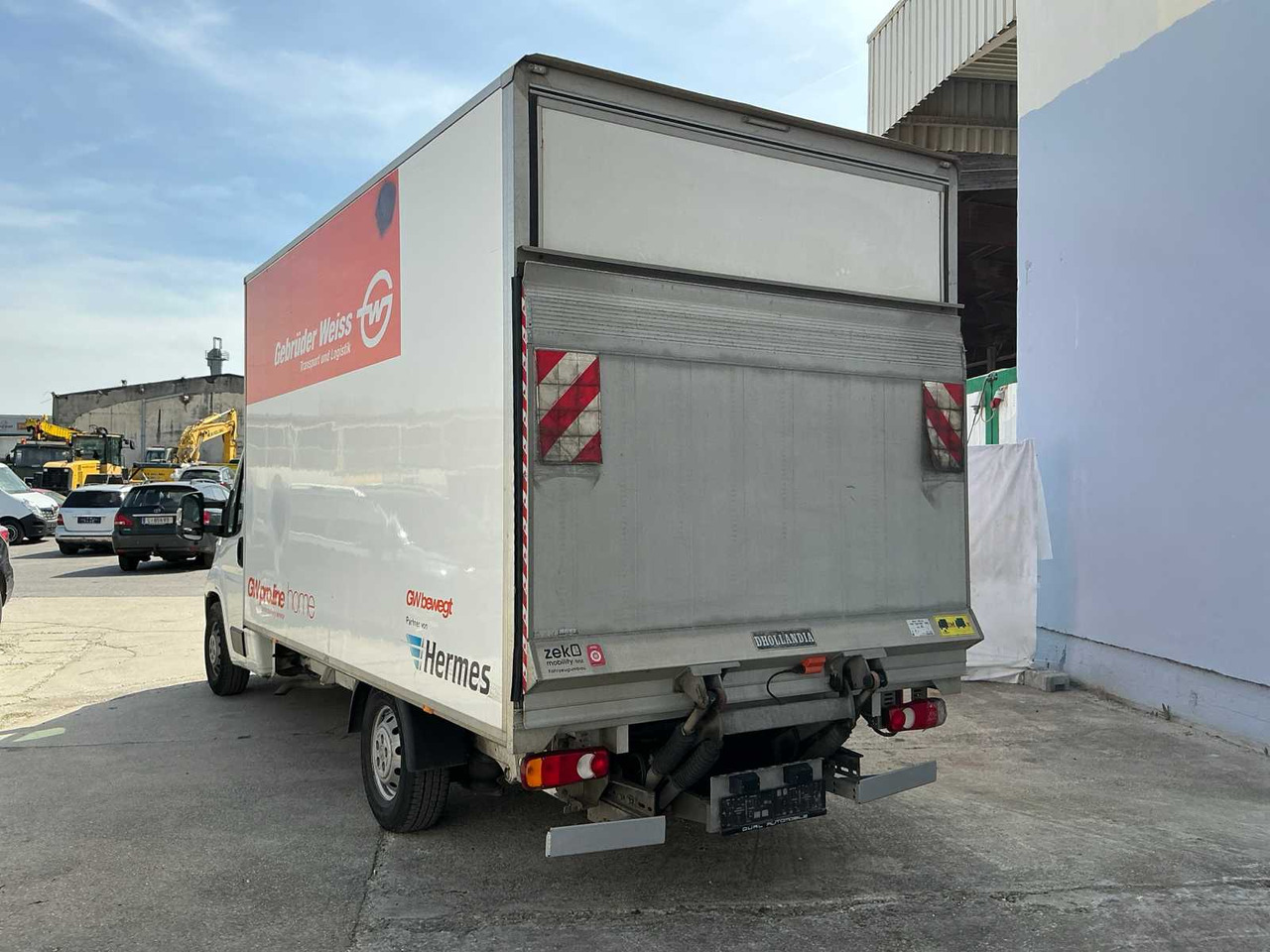 2019 CITROEN JUMPER TRANSPORTER - Kamion: slika 2019 CITROEN JUMPER TRANSPORTER - Kamion 2019 CITROEN JUMPER TRANSPORTER - Kamion: slika 2019 CITROEN JUMPER TRANSPORTER - Kamion