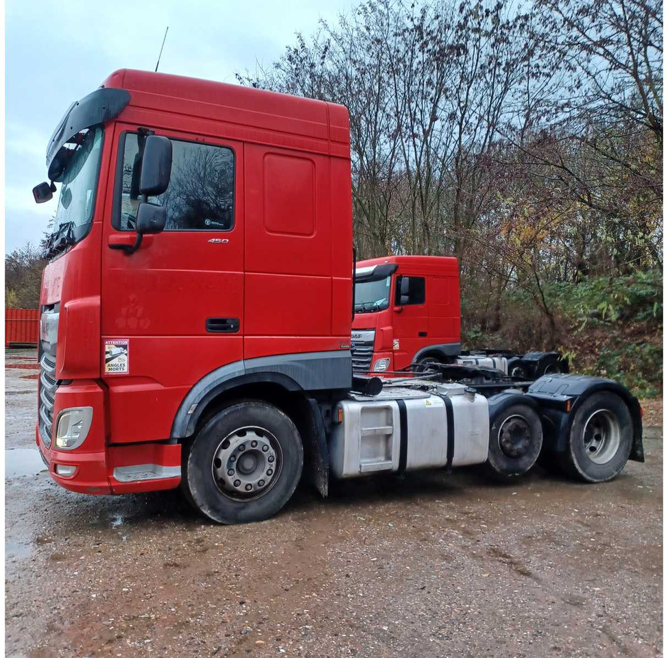 2019 DAF XF 450FTP TRACTOR UNIT (74114-32) - Kamion: slika 2019 DAF XF 450FTP TRACTOR UNIT (74114-32) - Kamion 2019 DAF XF 450FTP TRACTOR UNIT (74114-32) - Kamion: slika 2019 DAF XF 450FTP TRACTOR UNIT (74114-32) - Kamion