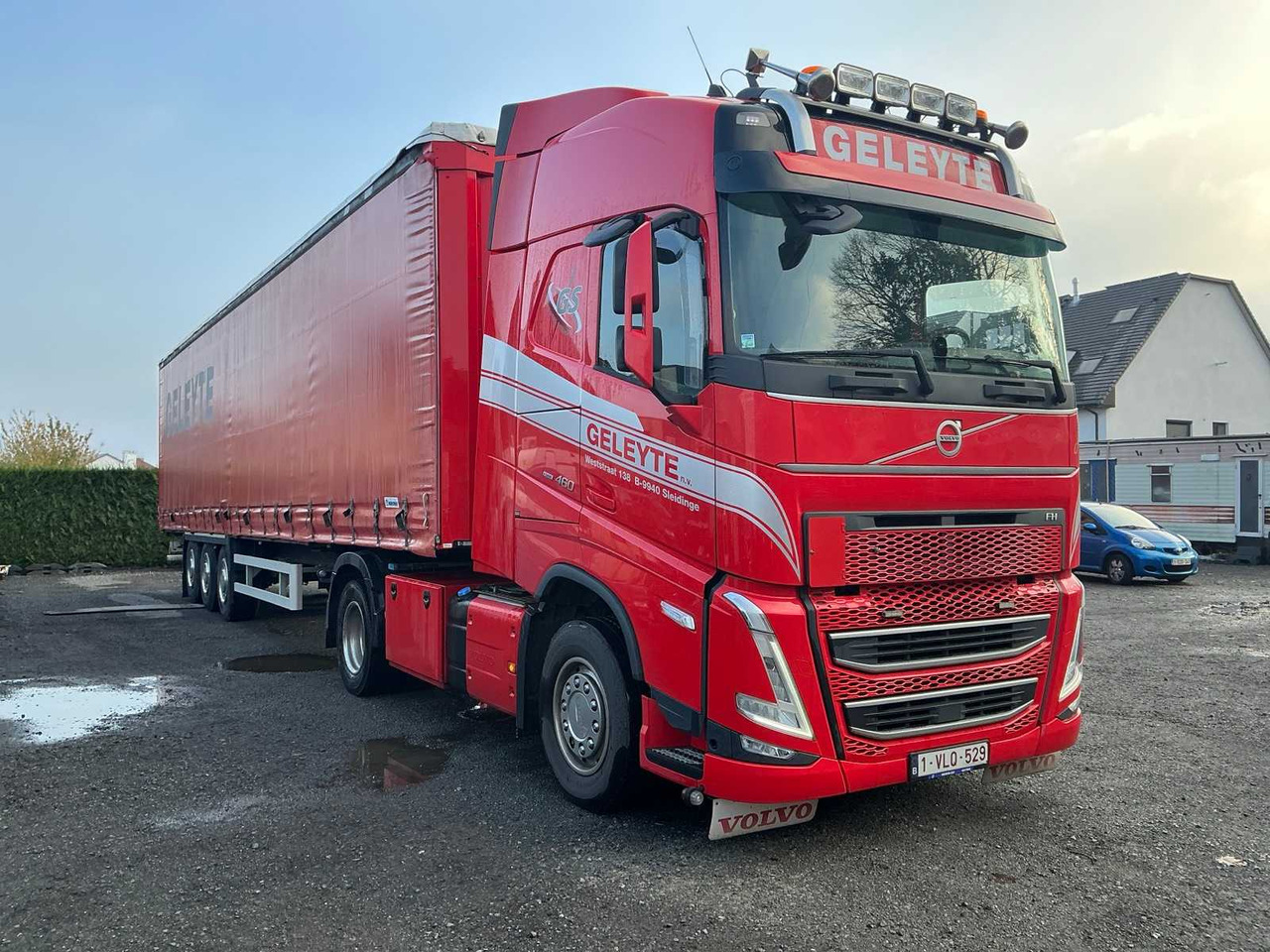 2022 VOLVO FH460 TRACTOR VOLVO FH460 - Kamion: slika 2022 VOLVO FH460 TRACTOR VOLVO FH460 - Kamion 2022 VOLVO FH460 TRACTOR VOLVO FH460 - Kamion: slika 2022 VOLVO FH460 TRACTOR VOLVO FH460 - Kamion