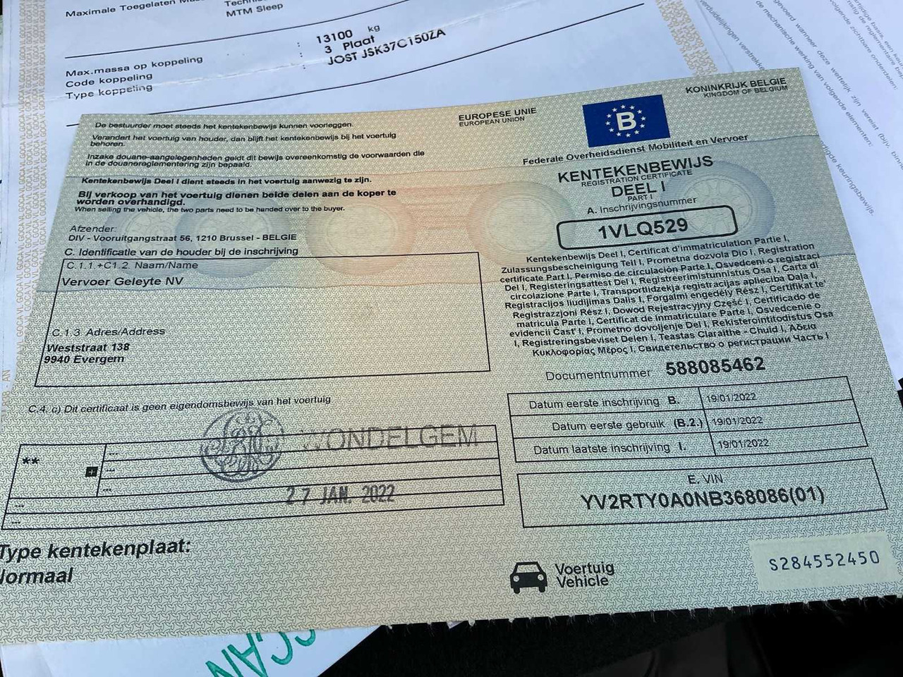 Kamion 2022 VOLVO FH460 TRACTOR VOLVO FH460: slika Kamion 2022 VOLVO FH460 TRACTOR VOLVO FH460 Kamion 2022 VOLVO FH460 TRACTOR VOLVO FH460: slika Kamion 2022 VOLVO FH460 TRACTOR VOLVO FH460