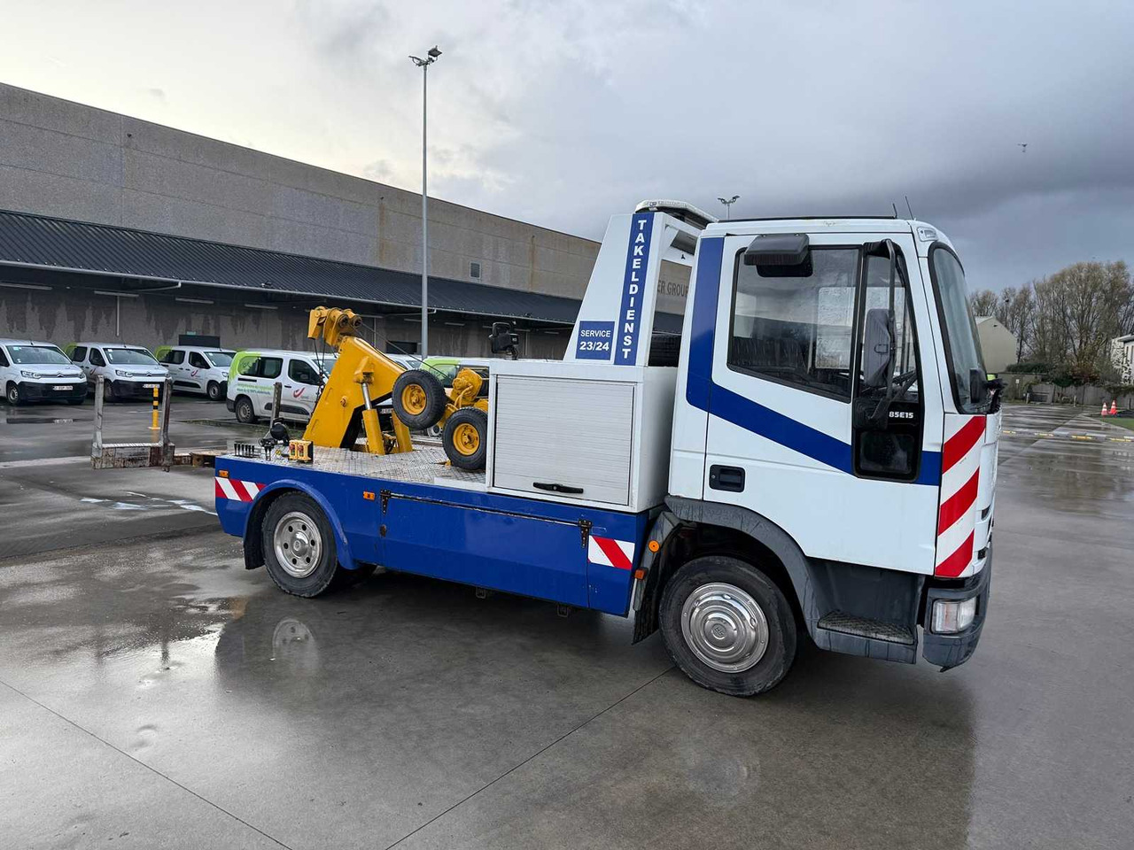 IVECO - 2000 - 80E 15/75 - TRUCK - Kamion: slika IVECO - 2000 - 80E 15/75 - TRUCK - Kamion IVECO - 2000 - 80E 15/75 - TRUCK - Kamion: slika IVECO - 2000 - 80E 15/75 - TRUCK - Kamion