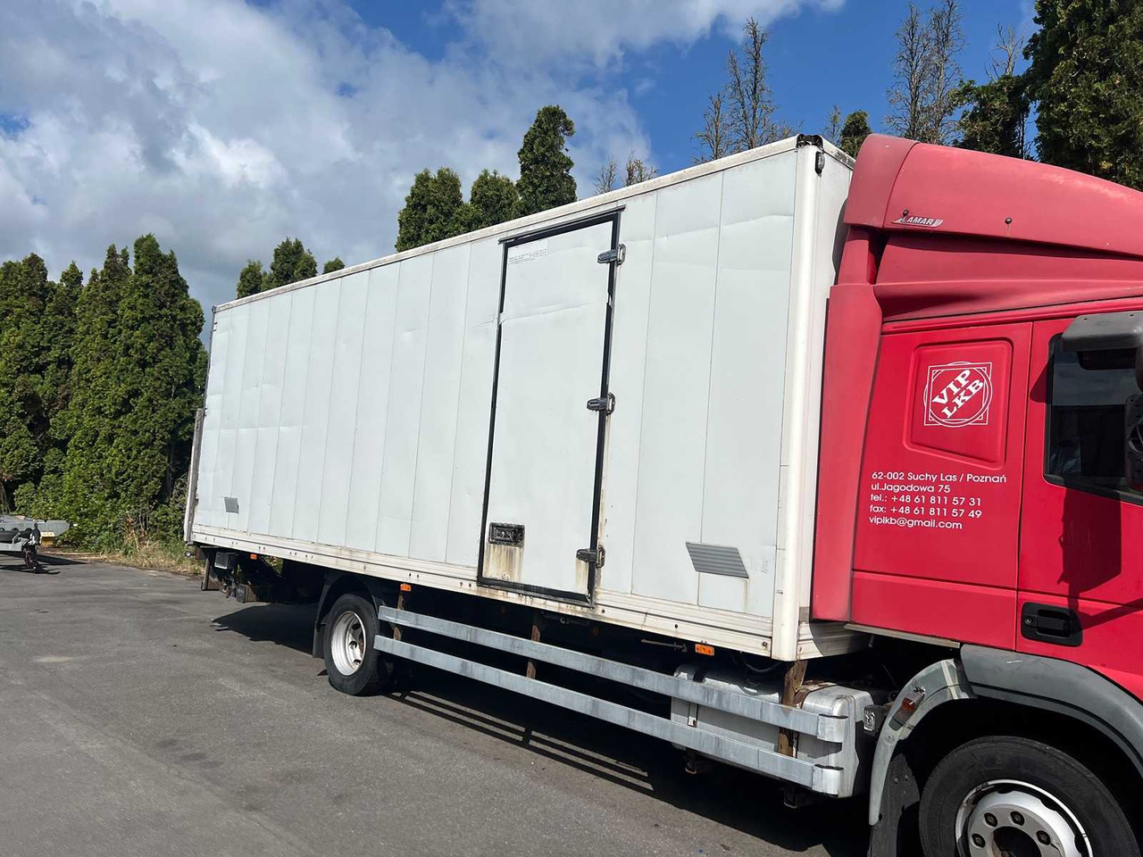 IVECO - 2007 - 120E21 - TRUCK - Kamion: slika IVECO - 2007 - 120E21 - TRUCK - Kamion IVECO - 2007 - 120E21 - TRUCK - Kamion: slika IVECO - 2007 - 120E21 - TRUCK - Kamion