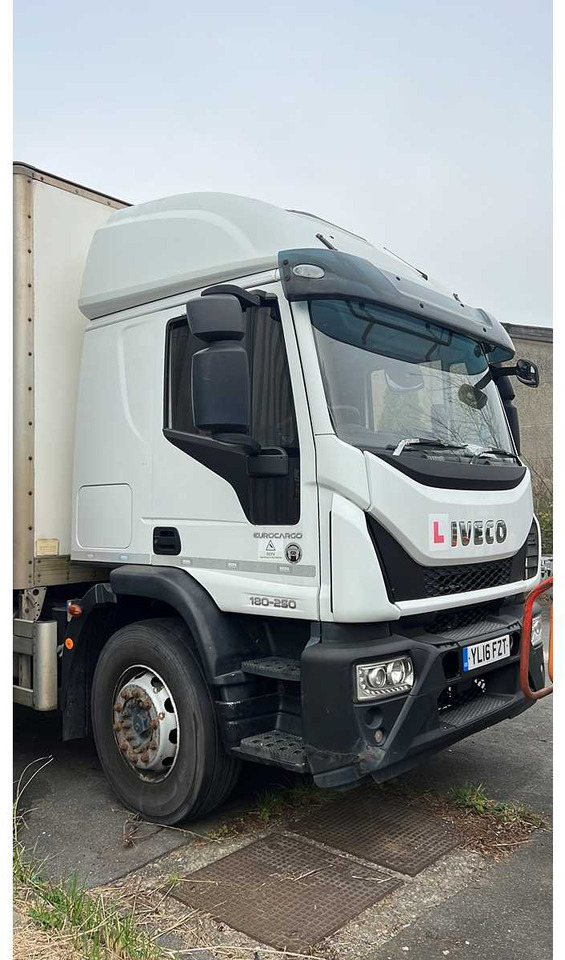 IVECO - 2016 - 180E25 - TRUCK - Kamion: slika IVECO - 2016 - 180E25 - TRUCK - Kamion IVECO - 2016 - 180E25 - TRUCK - Kamion: slika IVECO - 2016 - 180E25 - TRUCK - Kamion