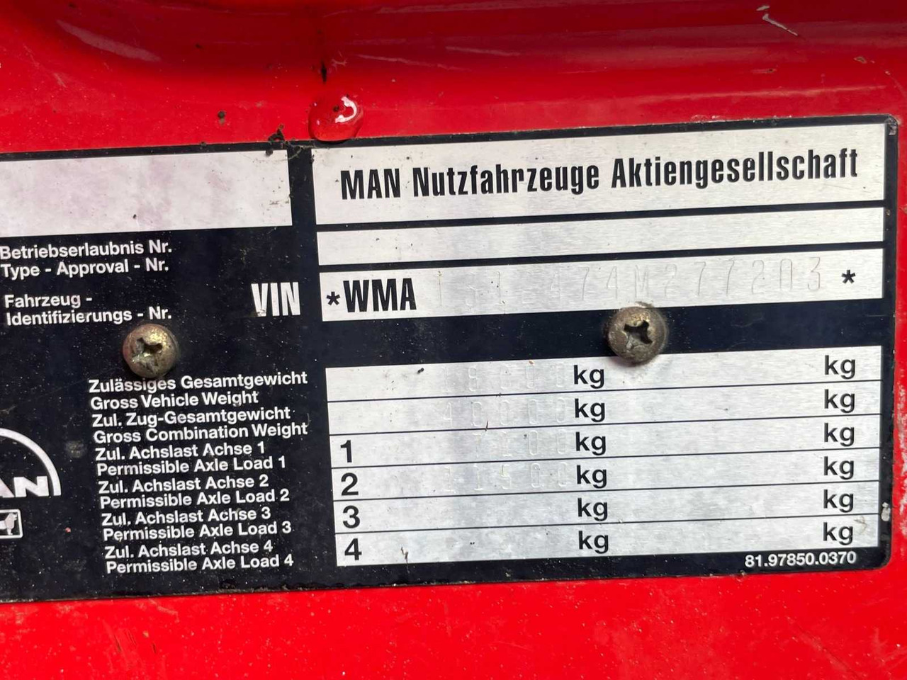 MAN - 1999 - 18.310 TIPPER - TRUCK - Kamion: slika MAN - 1999 - 18.310 TIPPER - TRUCK - Kamion MAN - 1999 - 18.310 TIPPER - TRUCK - Kamion: slika MAN - 1999 - 18.310 TIPPER - TRUCK - Kamion