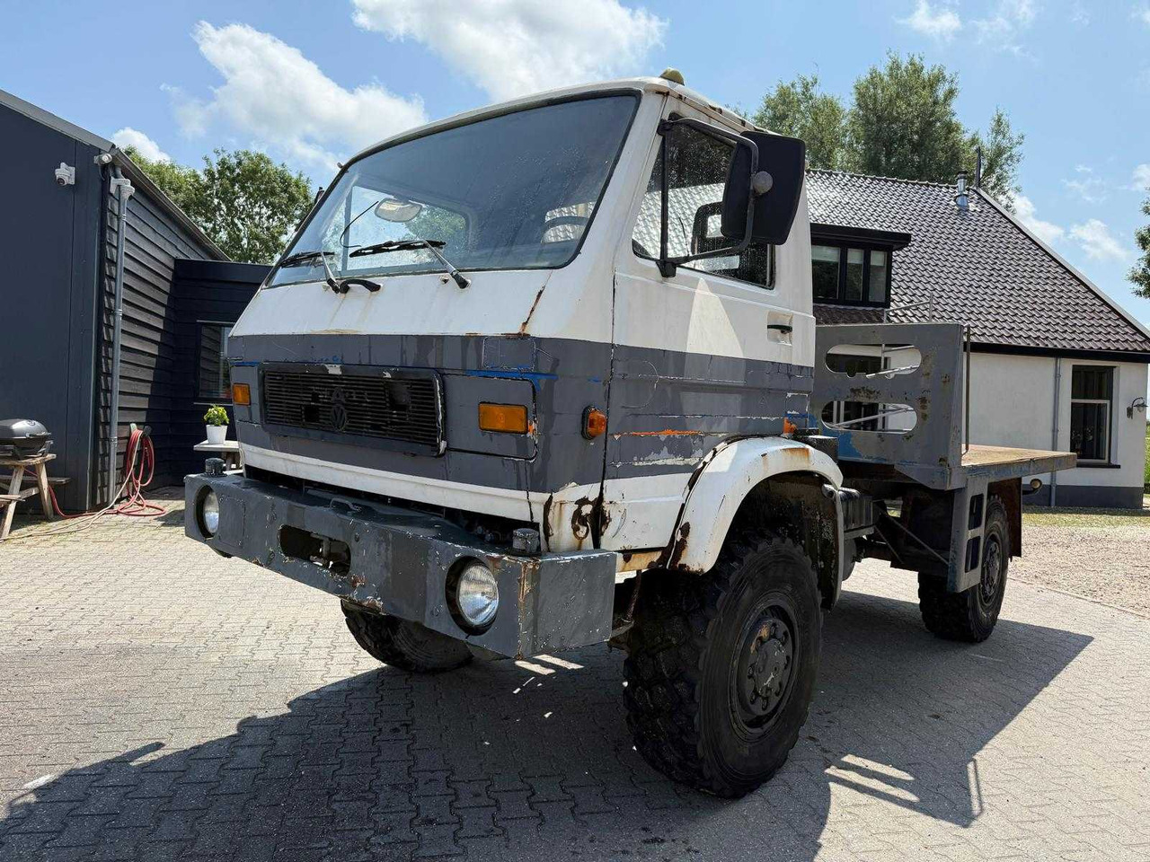 MAN - 4X4 - TRUCK - Kamion: slika MAN - 4X4 - TRUCK - Kamion MAN - 4X4 - TRUCK - Kamion: slika MAN - 4X4 - TRUCK - Kamion