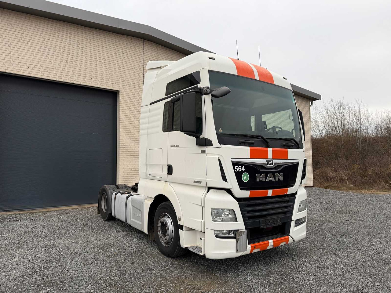 MAN - TGX 18.460 - 2018 - TRACTOR UNIT - Kamion: slika MAN - TGX 18.460 - 2018 - TRACTOR UNIT - Kamion MAN - TGX 18.460 - 2018 - TRACTOR UNIT - Kamion: slika MAN - TGX 18.460 - 2018 - TRACTOR UNIT - Kamion