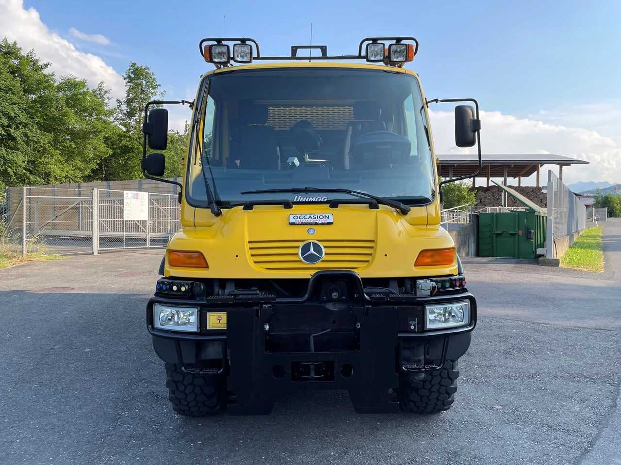 MERCEDES-BENZ - UNIMOG - 2001 - KOMMOBIL (UNIMOG) U400 - Kamion: slika MERCEDES-BENZ - UNIMOG - 2001 - KOMMOBIL (UNIMOG) U400 - Kamion MERCEDES-BENZ - UNIMOG - 2001 - KOMMOBIL (UNIMOG) U400 - Kamion: slika MERCEDES-BENZ - UNIMOG - 2001 - KOMMOBIL (UNIMOG) U400 - Kamion