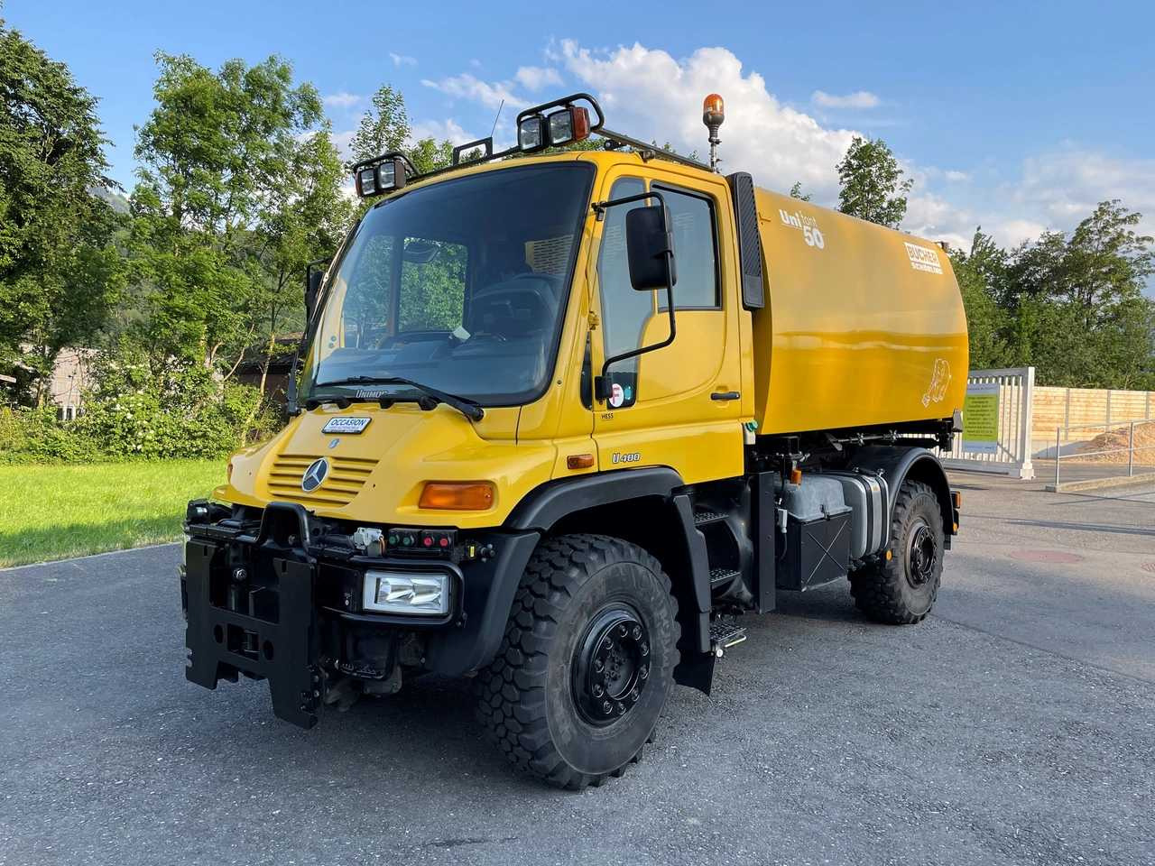 MERCEDES-BENZ - UNIMOG - 2001 - KOMMOBIL (UNIMOG) U400 - Kamion: slika MERCEDES-BENZ - UNIMOG - 2001 - KOMMOBIL (UNIMOG) U400 - Kamion MERCEDES-BENZ - UNIMOG - 2001 - KOMMOBIL (UNIMOG) U400 - Kamion: slika MERCEDES-BENZ - UNIMOG - 2001 - KOMMOBIL (UNIMOG) U400 - Kamion