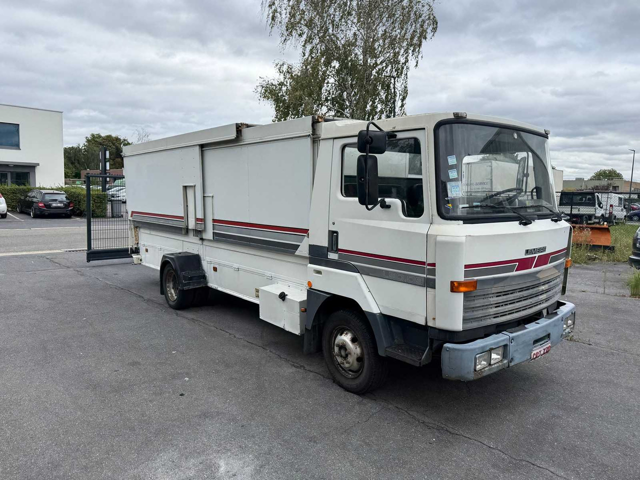 NISSAN - 1991 - L50.09 - TRUCK - Kamion: slika NISSAN - 1991 - L50.09 - TRUCK - Kamion NISSAN - 1991 - L50.09 - TRUCK - Kamion: slika NISSAN - 1991 - L50.09 - TRUCK - Kamion