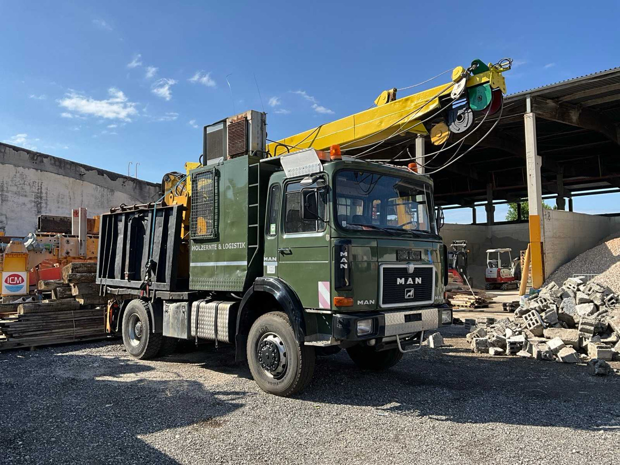 ÖAF 19.321 TRUCKS - Kamion: slika ÖAF 19.321 TRUCKS - Kamion ÖAF 19.321 TRUCKS - Kamion: slika ÖAF 19.321 TRUCKS - Kamion