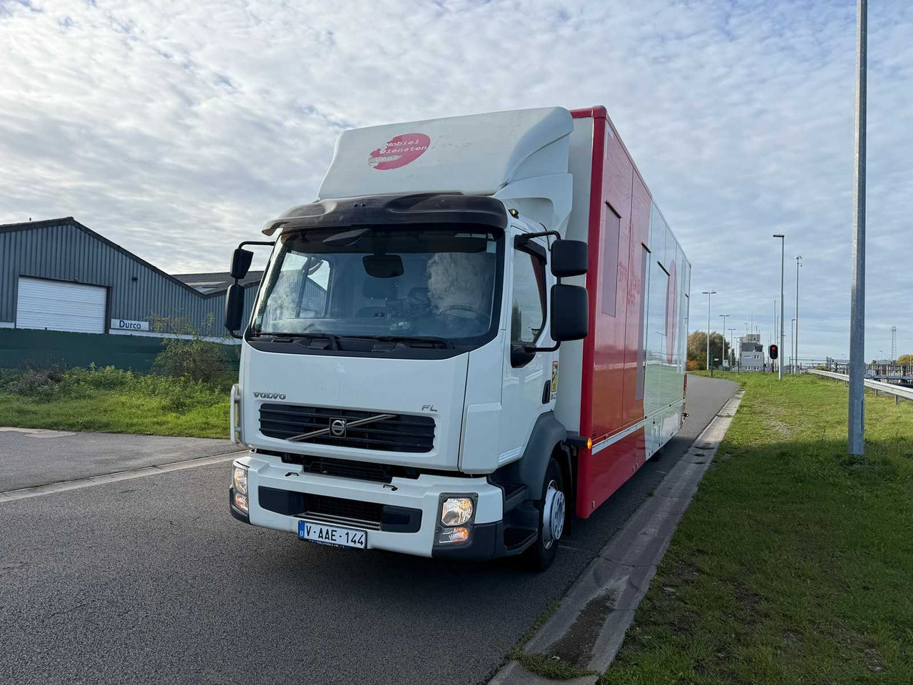 TRUCK - 2012 - VOLVO FL 42 14 5.0 - TRUCK - Kamion: slika TRUCK - 2012 - VOLVO FL 42 14 5.0 - TRUCK - Kamion TRUCK - 2012 - VOLVO FL 42 14 5.0 - TRUCK - Kamion: slika TRUCK - 2012 - VOLVO FL 42 14 5.0 - TRUCK - Kamion