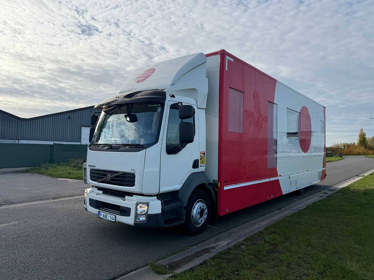 TRUCK - 2012 - VOLVO FL 42 14 5.0 - TRUCK - Kamion: slika TRUCK - 2012 - VOLVO FL 42 14 5.0 - TRUCK - Kamion TRUCK - 2012 - VOLVO FL 42 14 5.0 - TRUCK - Kamion: slika TRUCK - 2012 - VOLVO FL 42 14 5.0 - TRUCK - Kamion