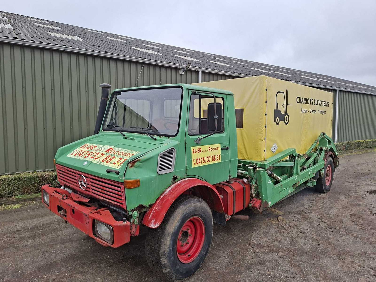 UNIMOG - U1000 RUTHMANN 4X2 - 424 - TRUCK - Kamion: slika UNIMOG - U1000 RUTHMANN 4X2 - 424 - TRUCK - Kamion UNIMOG - U1000 RUTHMANN 4X2 - 424 - TRUCK - Kamion: slika UNIMOG - U1000 RUTHMANN 4X2 - 424 - TRUCK - Kamion