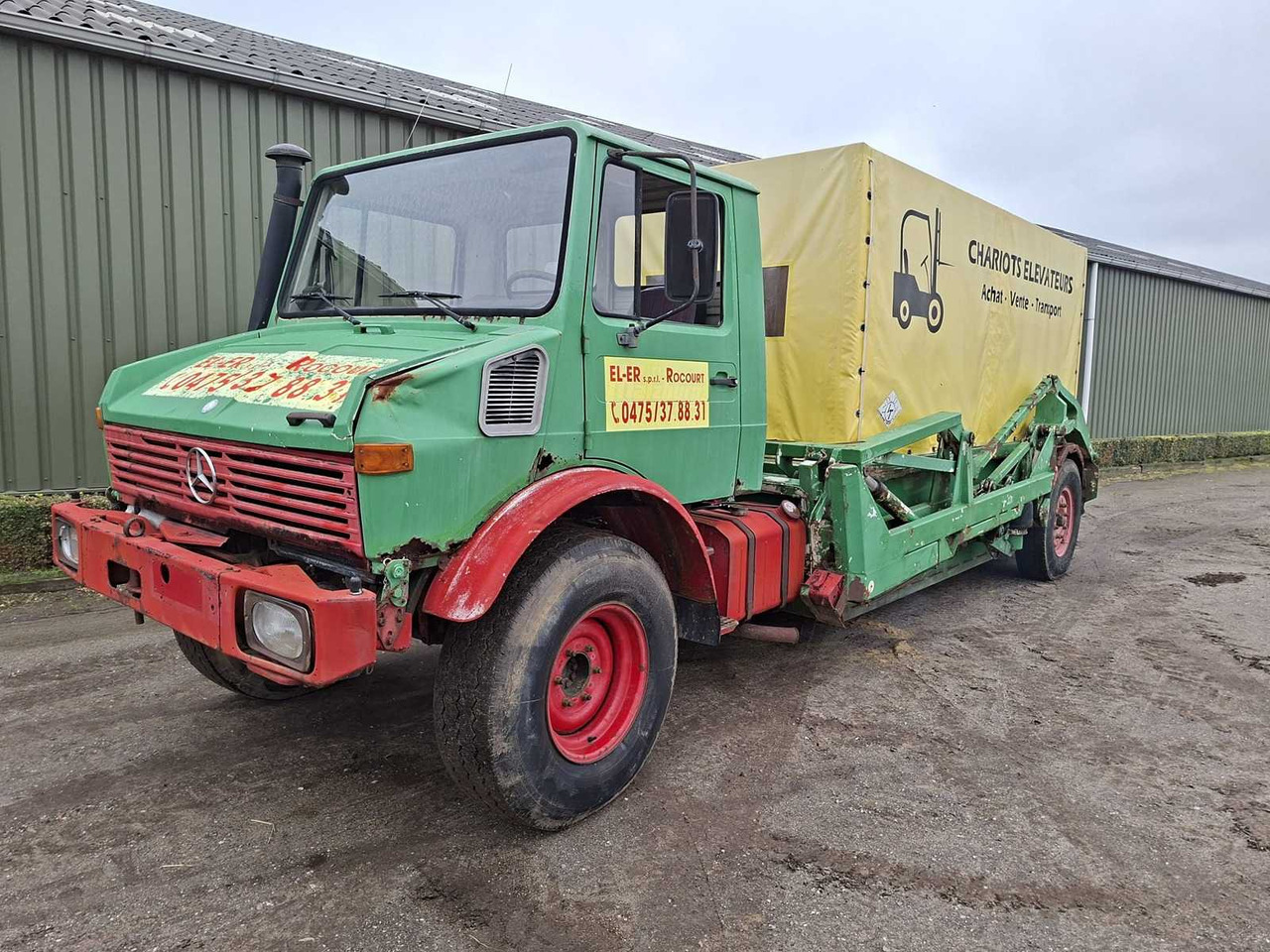 UNIMOG - U1000 RUTHMANN 4X2 - 424 - TRUCK - Kamion: slika UNIMOG - U1000 RUTHMANN 4X2 - 424 - TRUCK - Kamion UNIMOG - U1000 RUTHMANN 4X2 - 424 - TRUCK - Kamion: slika UNIMOG - U1000 RUTHMANN 4X2 - 424 - TRUCK - Kamion