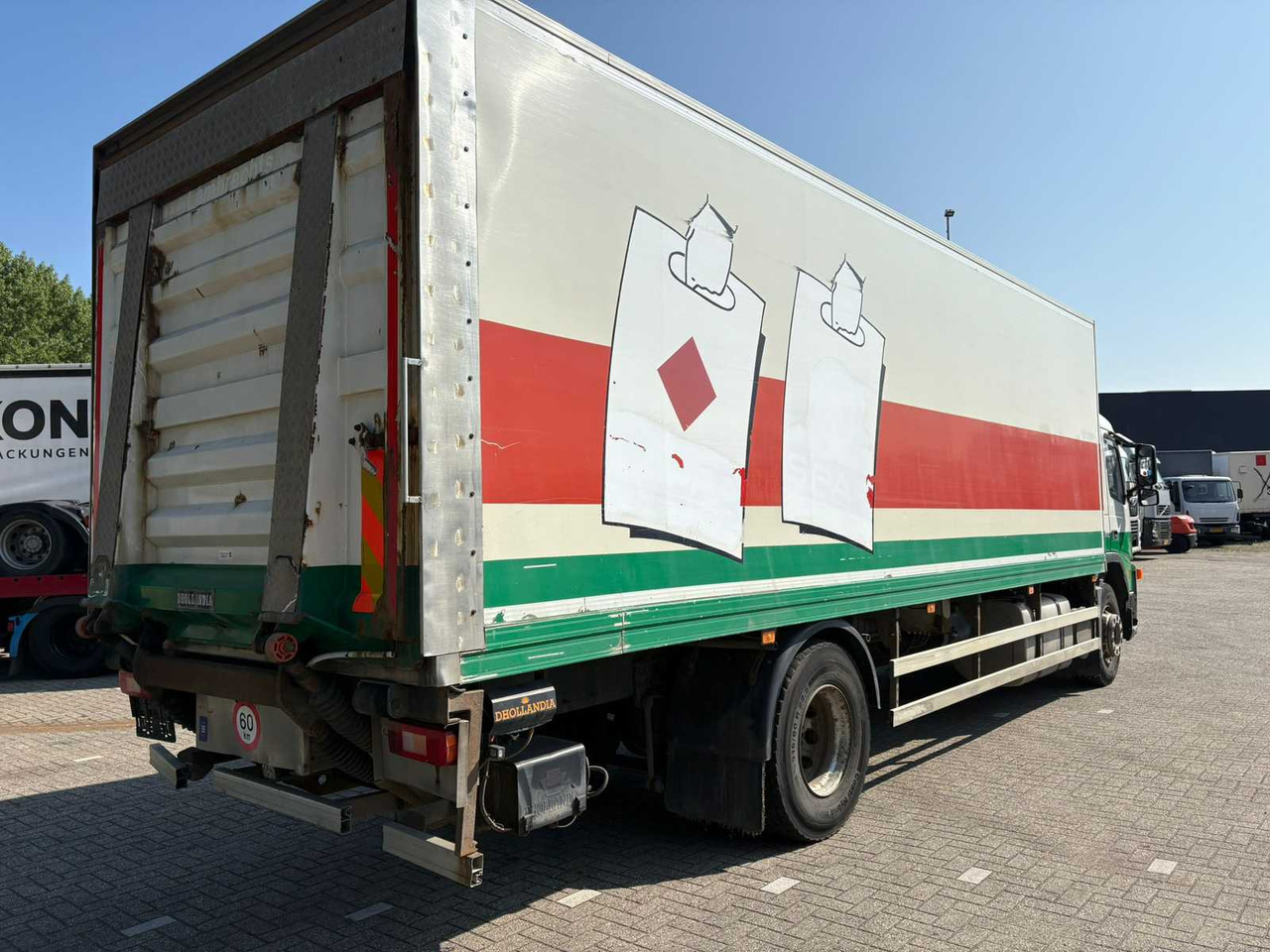 VOLVO - FM 9 COOLING 260 - TRUCK - Kamion: slika VOLVO - FM 9 COOLING 260 - TRUCK - Kamion VOLVO - FM 9 COOLING 260 - TRUCK - Kamion: slika VOLVO - FM 9 COOLING 260 - TRUCK - Kamion