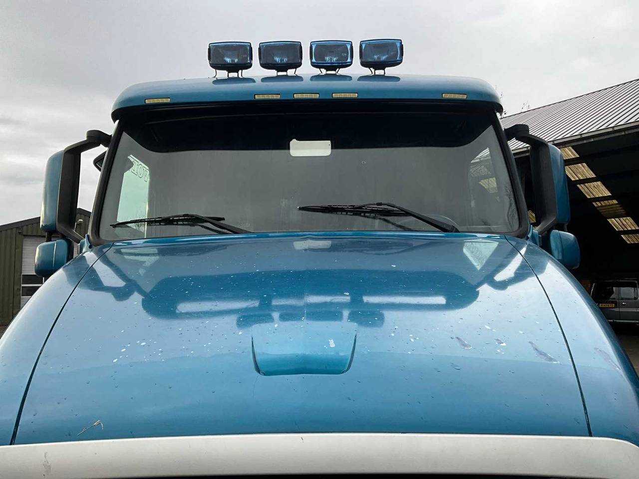 Kamion VOLVO - NH 12 - TORPEO 610 - TRUCK -1998: slika Kamion VOLVO - NH 12 - TORPEO 610 - TRUCK -1998