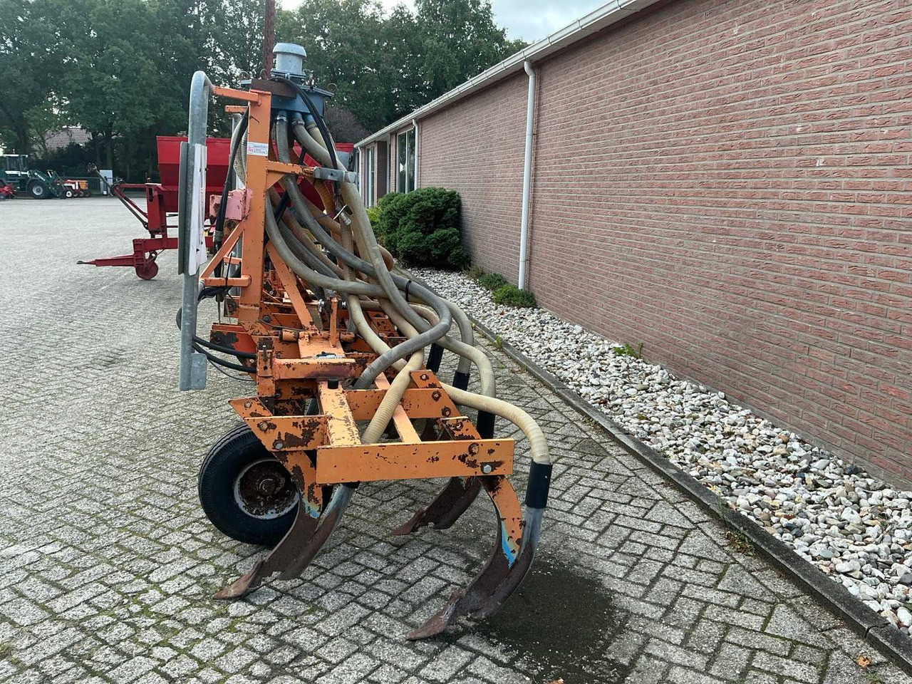 Kaweco landbouwbemester - Oprema za gnojenje: slika Kaweco landbouwbemester - Oprema za gnojenje Kaweco landbouwbemester - Oprema za gnojenje: slika Kaweco landbouwbemester - Oprema za gnojenje