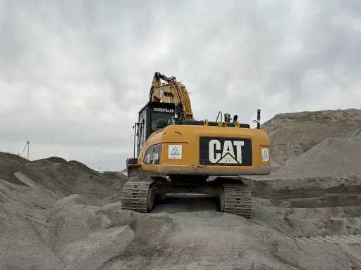 Komatsu 323D - Bager gusjeničar: slika Komatsu 323D - Bager gusjeničar Komatsu 323D - Bager gusjeničar: slika Komatsu 323D - Bager gusjeničar