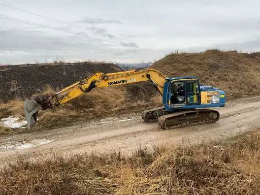 Komatsu PC240ONLC-8 - Bager gusjeničar: slika Komatsu PC240ONLC-8 - Bager gusjeničar Komatsu PC240ONLC-8 - Bager gusjeničar: slika Komatsu PC240ONLC-8 - Bager gusjeničar