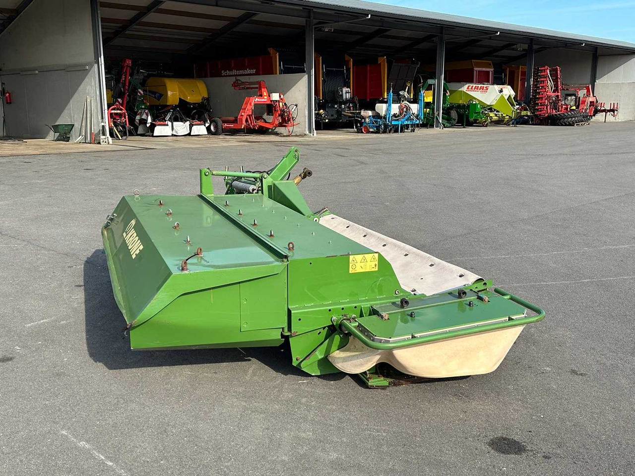 Krone Easy cut 320 CVQ - Malčer: slika Krone Easy cut 320 CVQ - Malčer Krone Easy cut 320 CVQ - Malčer: slika Krone Easy cut 320 CVQ - Malčer
