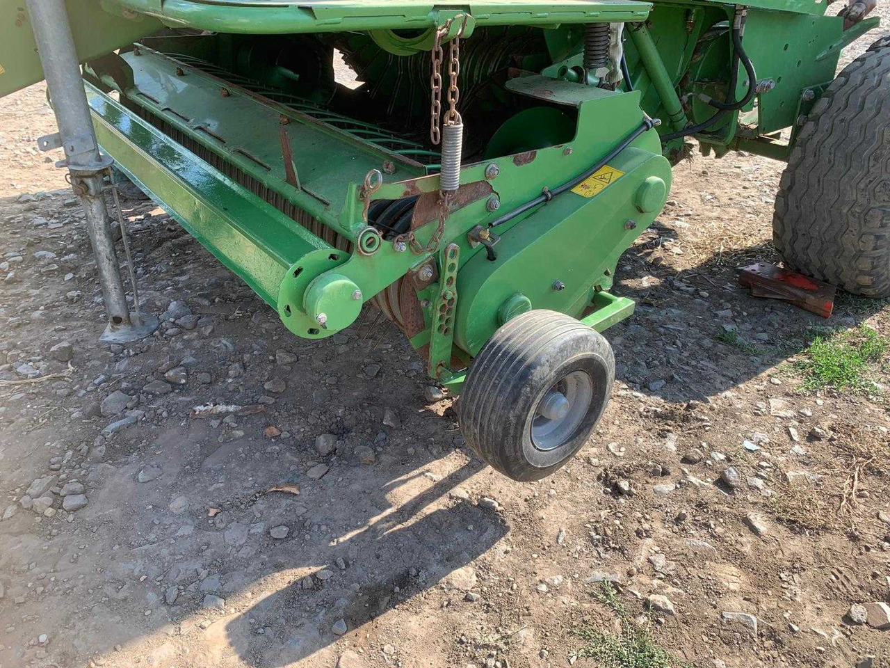 Krone  - Rolo balirka: slika Krone  - Rolo balirka Krone  - Rolo balirka: slika Krone  - Rolo balirka