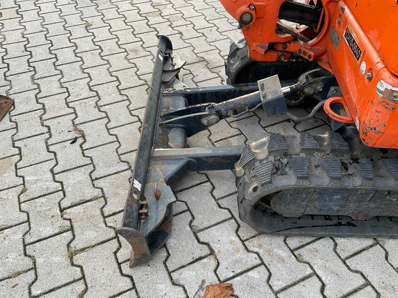 Kubota KX016-4 - Mini bager: slika Kubota KX016-4 - Mini bager Kubota KX016-4 - Mini bager: slika Kubota KX016-4 - Mini bager