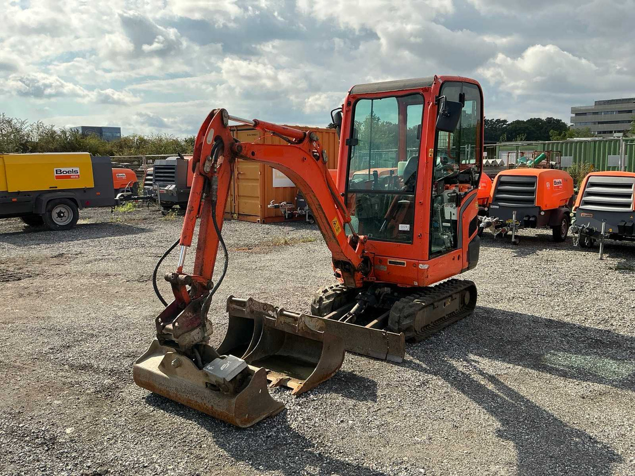 Kubota KX016-4G - Bager gusjeničar: slika Kubota KX016-4G - Bager gusjeničar Kubota KX016-4G - Bager gusjeničar: slika Kubota KX016-4G - Bager gusjeničar
