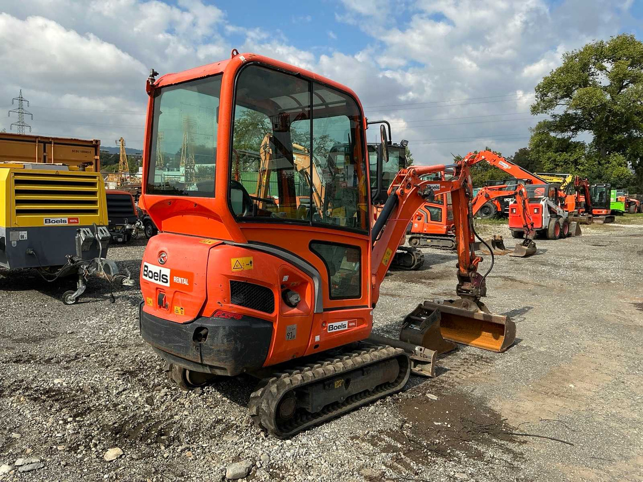 Kubota KX016-4G - Bager gusjeničar: slika Kubota KX016-4G - Bager gusjeničar Kubota KX016-4G - Bager gusjeničar: slika Kubota KX016-4G - Bager gusjeničar
