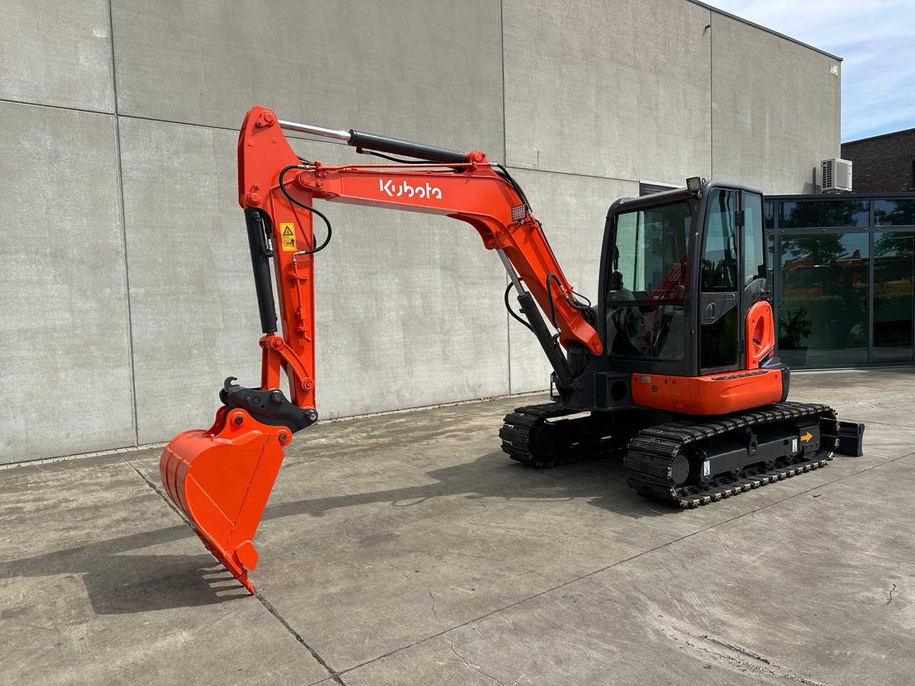 Kubota KX155-5 - Bager gusjeničar: slika Kubota KX155-5 - Bager gusjeničar Kubota KX155-5 - Bager gusjeničar: slika Kubota KX155-5 - Bager gusjeničar