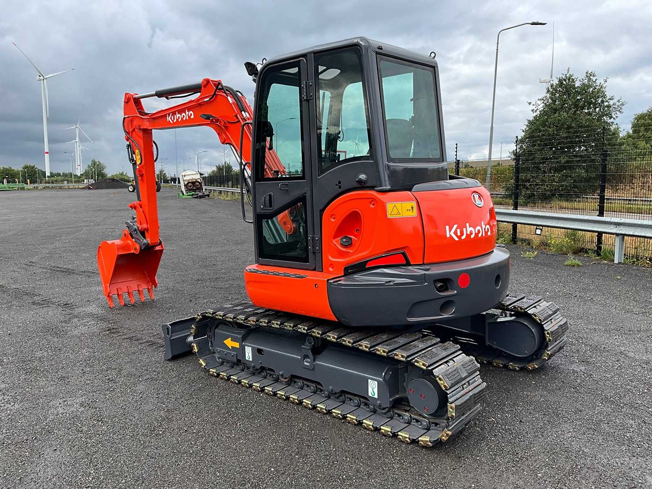 Kubota KX155-5 - Bager gusjeničar: slika Kubota KX155-5 - Bager gusjeničar Kubota KX155-5 - Bager gusjeničar: slika Kubota KX155-5 - Bager gusjeničar