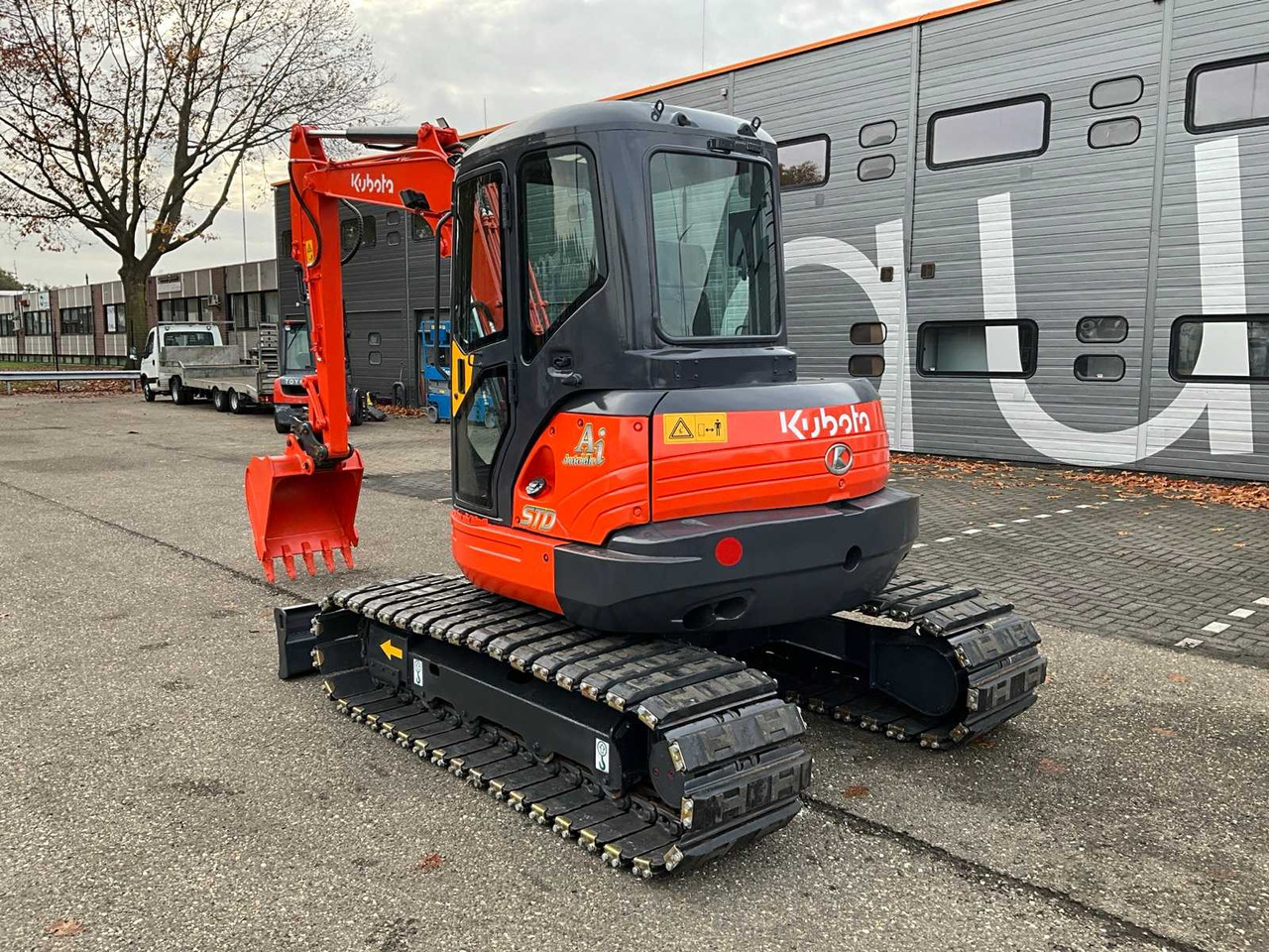 Kubota KX161-3SZ - Bager gusjeničar: slika Kubota KX161-3SZ - Bager gusjeničar Kubota KX161-3SZ - Bager gusjeničar: slika Kubota KX161-3SZ - Bager gusjeničar