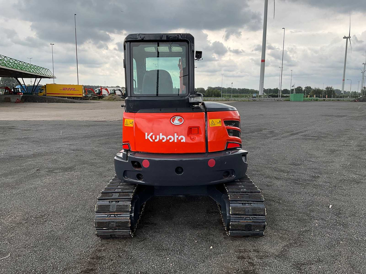 Kubota KX163-5 - Bager gusjeničar: slika Kubota KX163-5 - Bager gusjeničar Kubota KX163-5 - Bager gusjeničar: slika Kubota KX163-5 - Bager gusjeničar