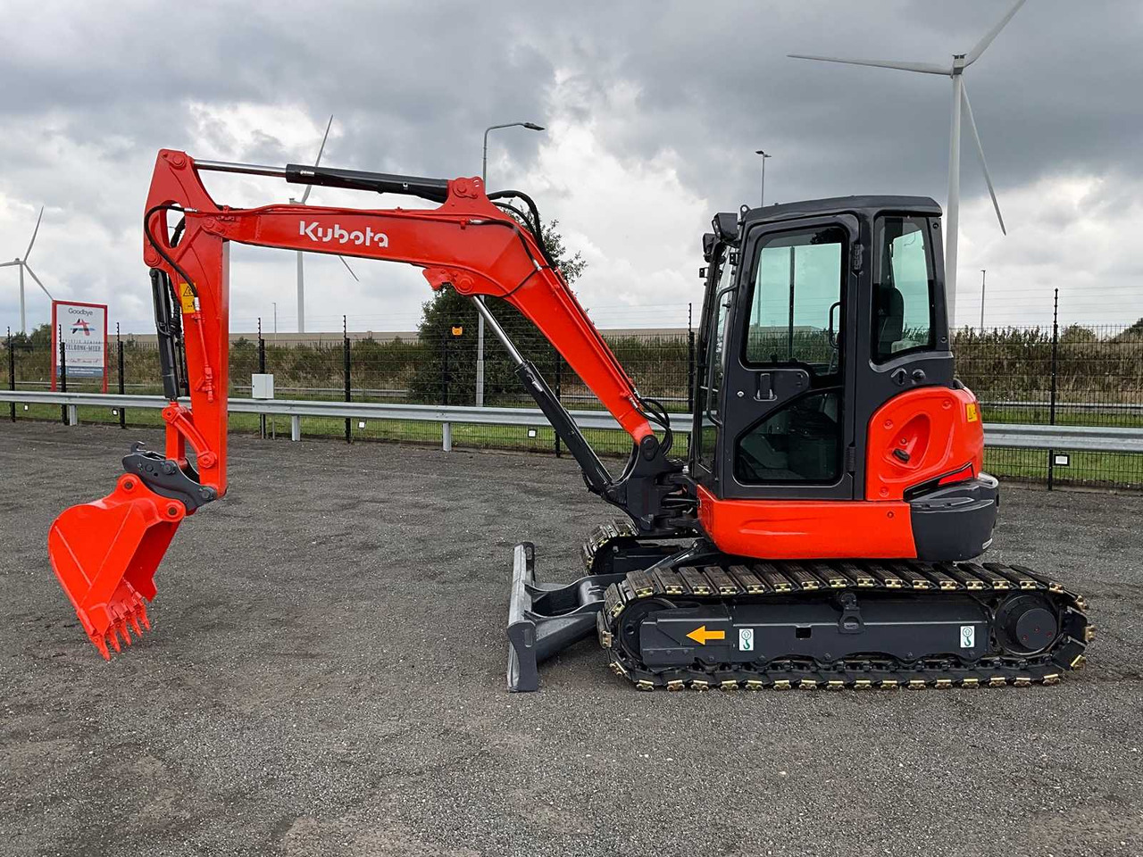 Kubota KX163-5 - Bager gusjeničar: slika Kubota KX163-5 - Bager gusjeničar Kubota KX163-5 - Bager gusjeničar: slika Kubota KX163-5 - Bager gusjeničar