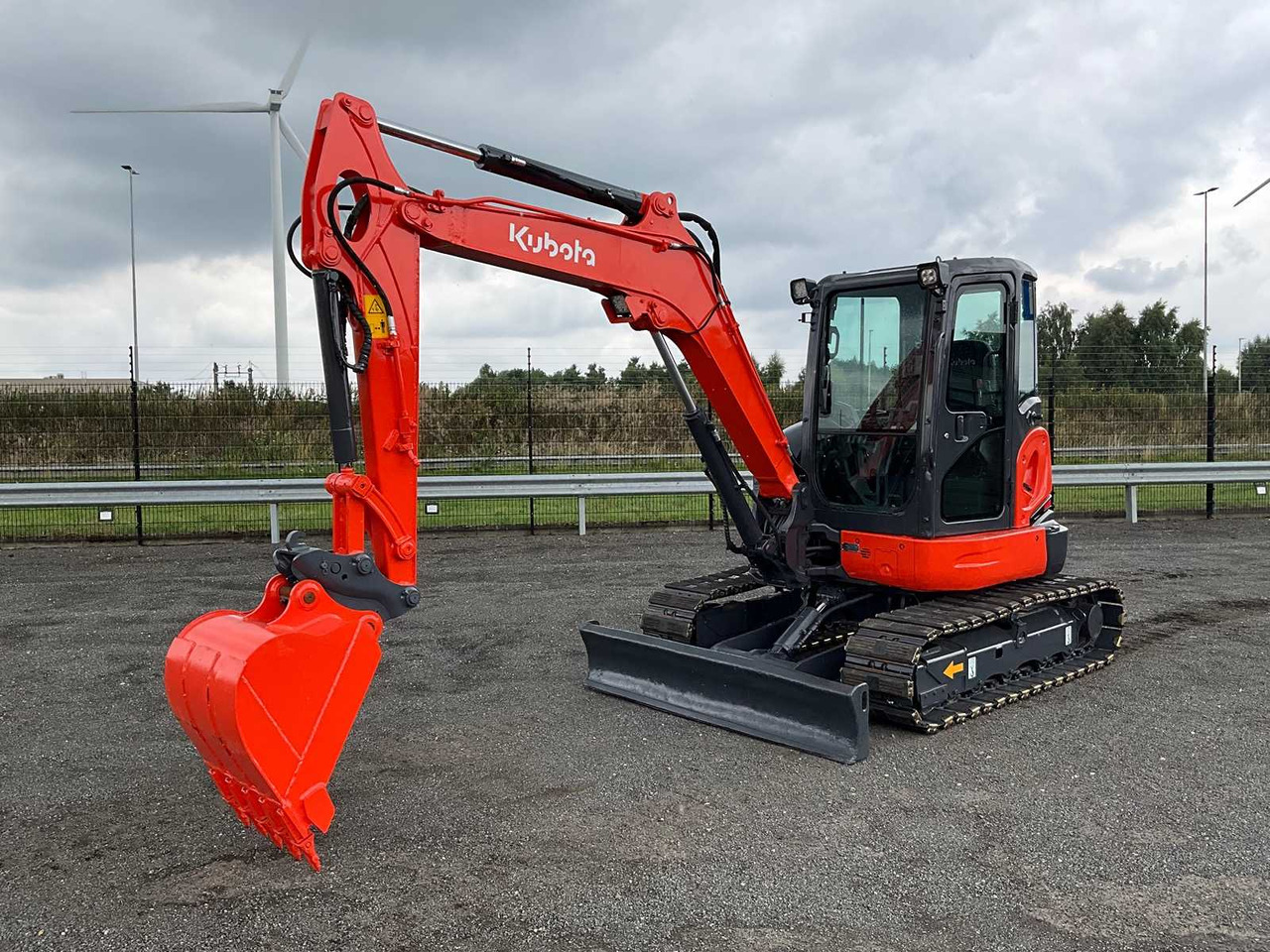 Kubota KX163-5 - Bager gusjeničar: slika Kubota KX163-5 - Bager gusjeničar Kubota KX163-5 - Bager gusjeničar: slika Kubota KX163-5 - Bager gusjeničar