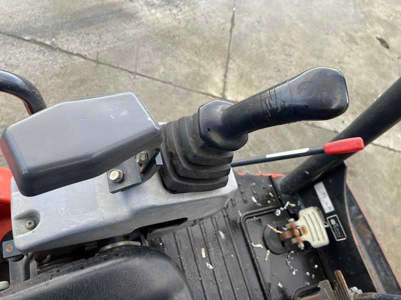 Bager gusjeničar Kubota KX61-3: slika Bager gusjeničar Kubota KX61-3