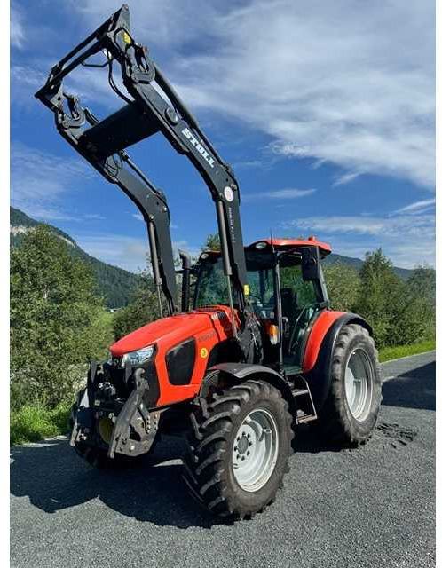 Kubota M5091 - Traktor: slika Kubota M5091 - Traktor Kubota M5091 - Traktor: slika Kubota M5091 - Traktor