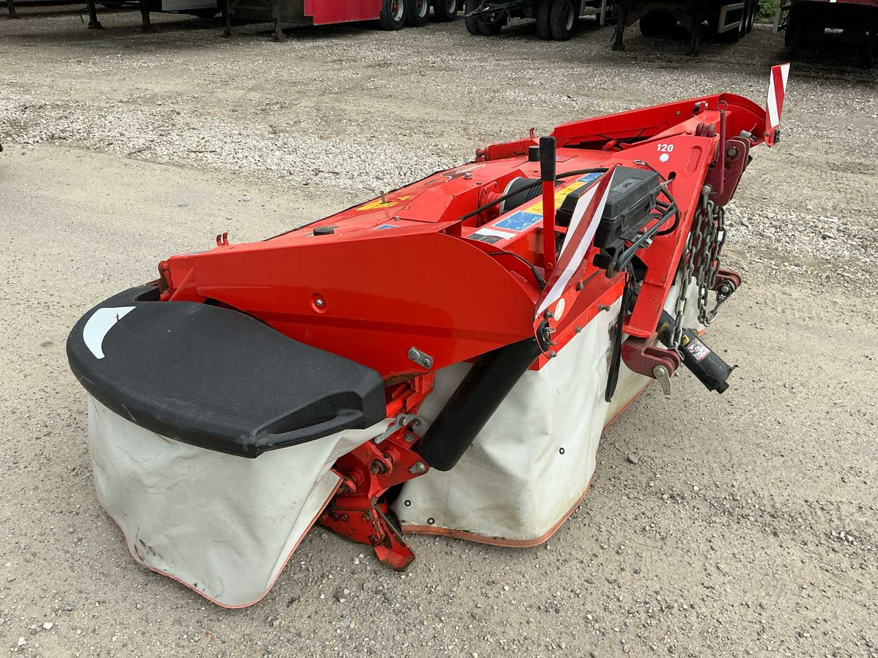 Kuhn GMD280-FF - Oprema za prevrtanje sijena: slika Kuhn GMD280-FF - Oprema za prevrtanje sijena Kuhn GMD280-FF - Oprema za prevrtanje sijena: slika Kuhn GMD280-FF - Oprema za prevrtanje sijena